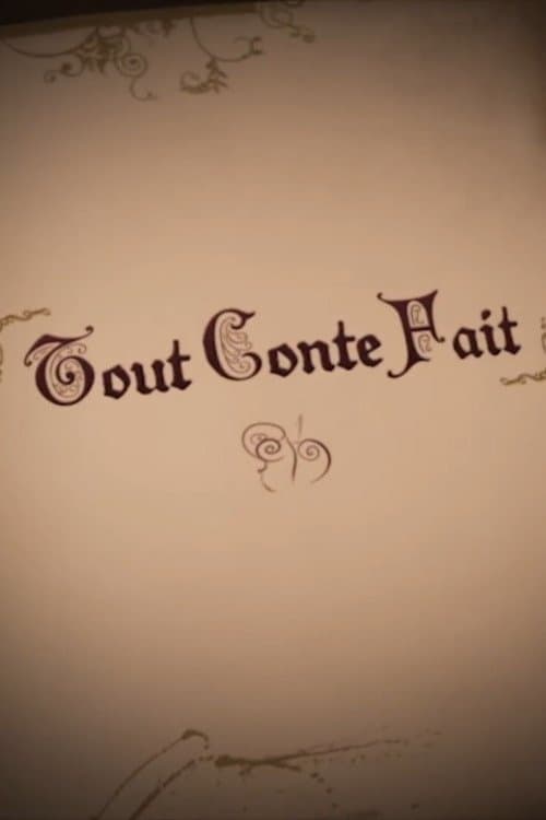 Tout conte fait poster
