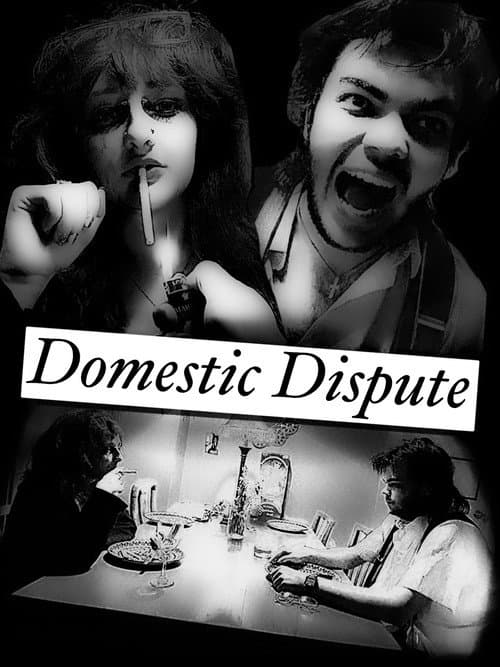 Domestic Dispute poster