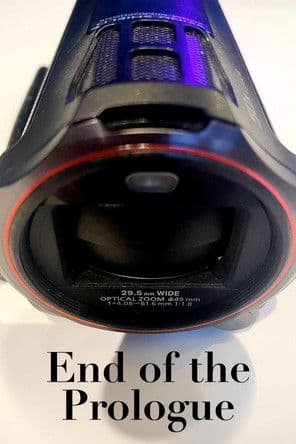 End of the Prologue poster