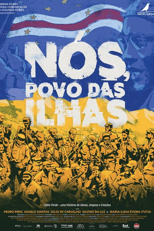 We, People of the Islands poster
