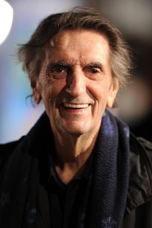 Harry Dean Stanton profile photo