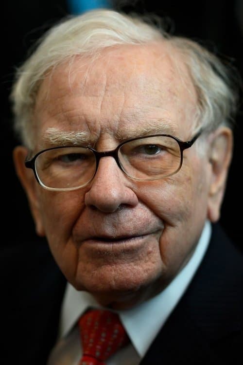 Warren Buffett profile photo