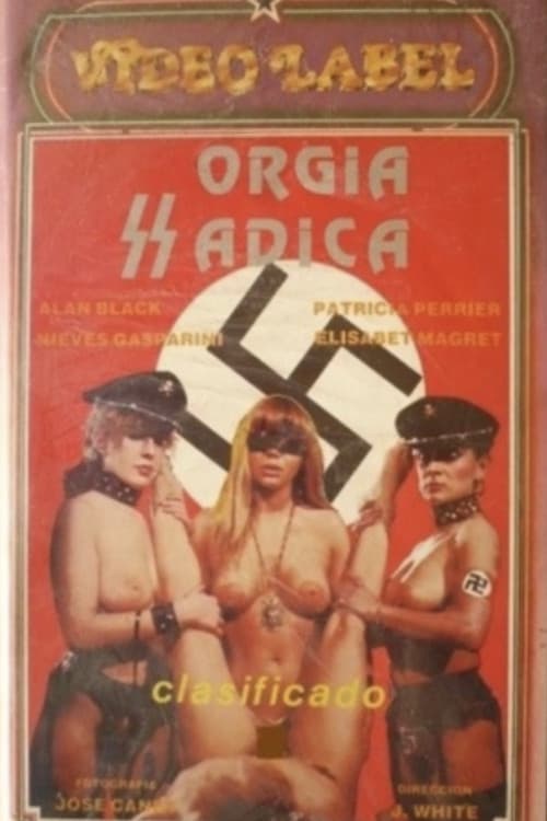 Sadistic Orgy poster
