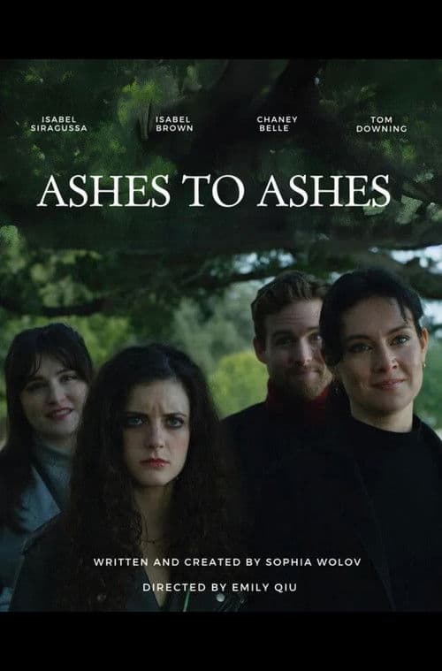 Ashes to Ashes poster