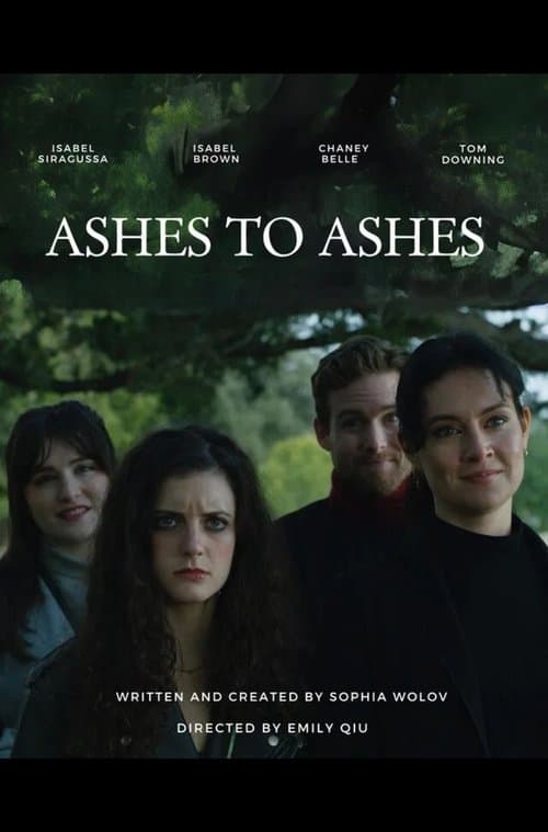 Ashes to Ashes poster