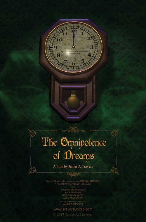 The Omnipotence of Dreams poster