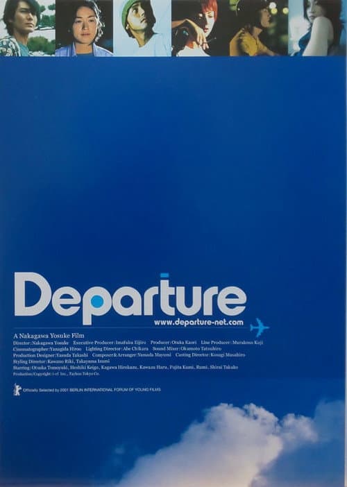 Departure poster