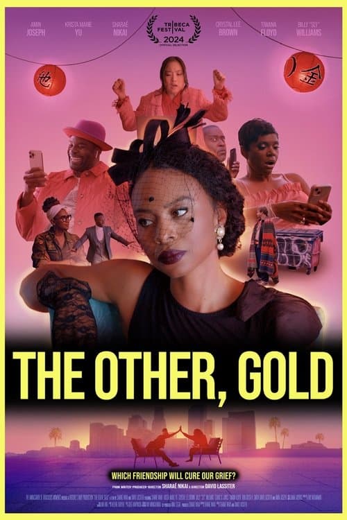 The Other, Gold poster