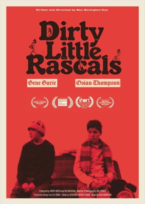Dirty Little Rascals poster