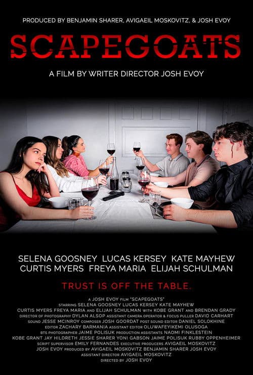 ScapeGoats poster