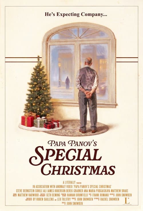 Papa Panov's Special Christmas poster