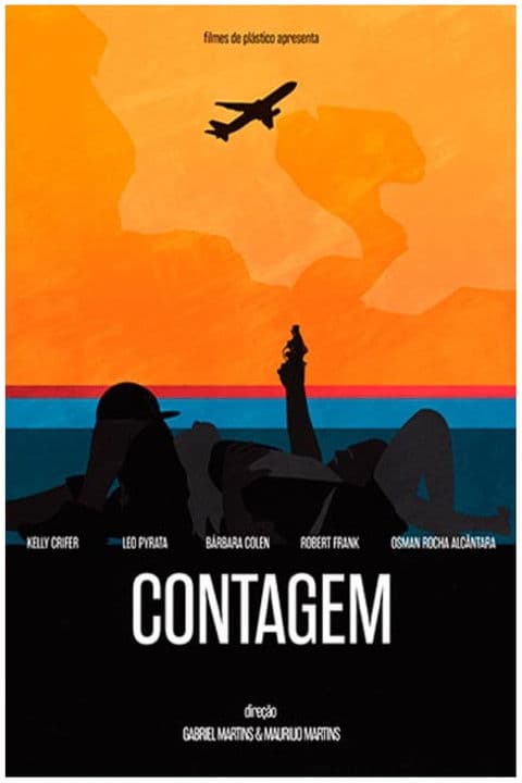 Contagem poster
