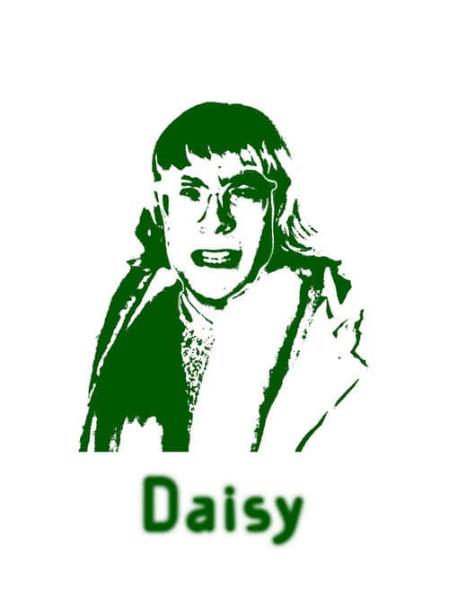 Daisy poster