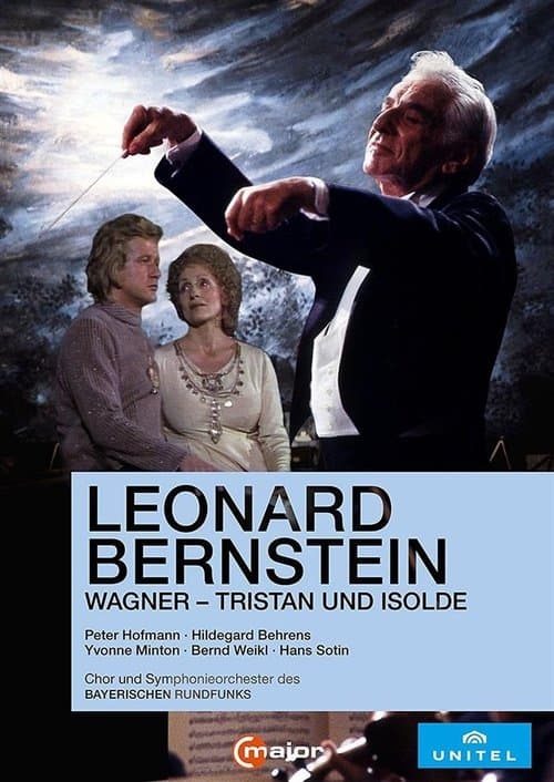 Wagner - Tristan Und Isolde poster