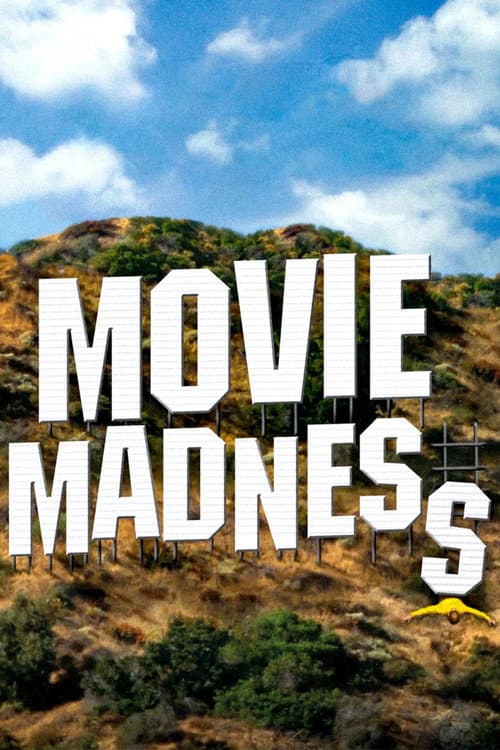 National Lampoon's Movie Madness poster