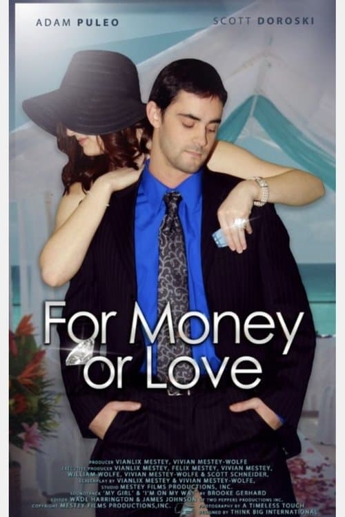 For Money or Love poster