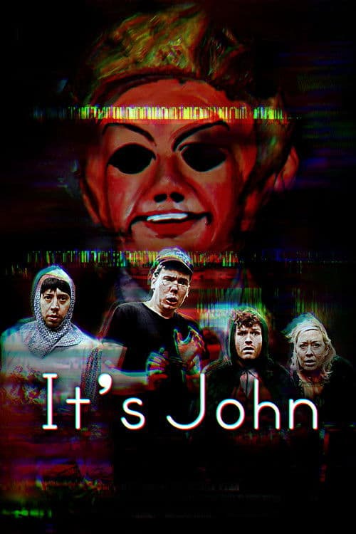 It's John poster