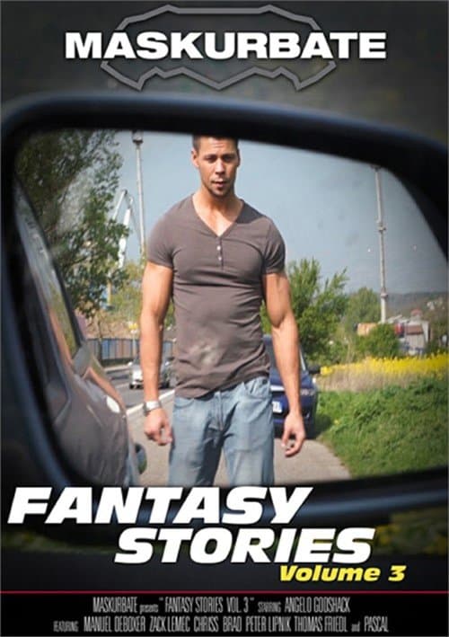 Fantasy Stories 3 poster