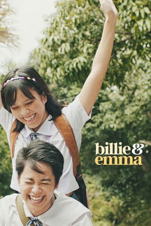 Billie & Emma poster