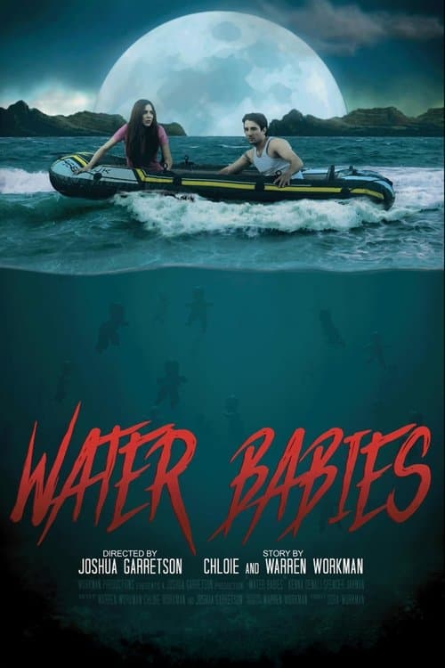 Water Babies poster