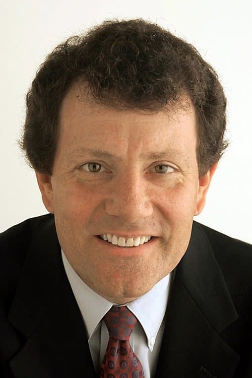 Nicholas Kristof profile photo