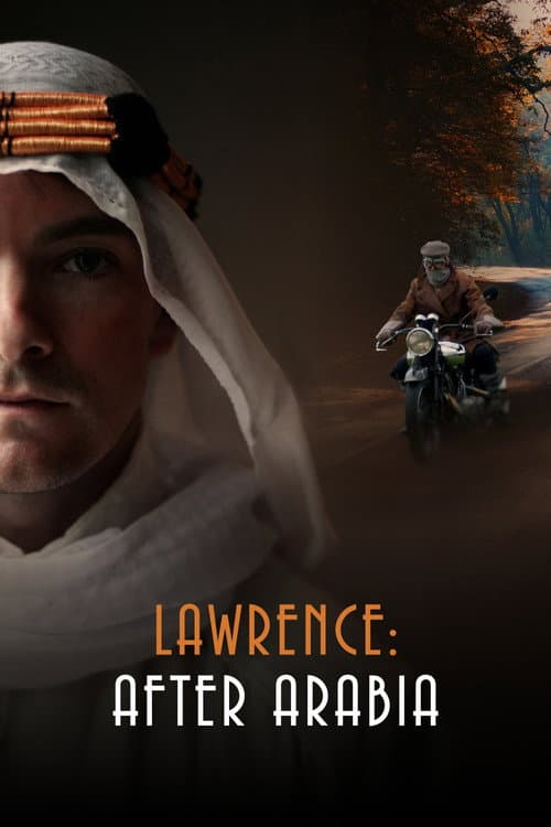 Lawrence After Arabia poster