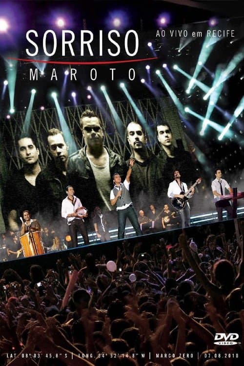 Sorriso Maroto: Ao Vivo Em Recife poster