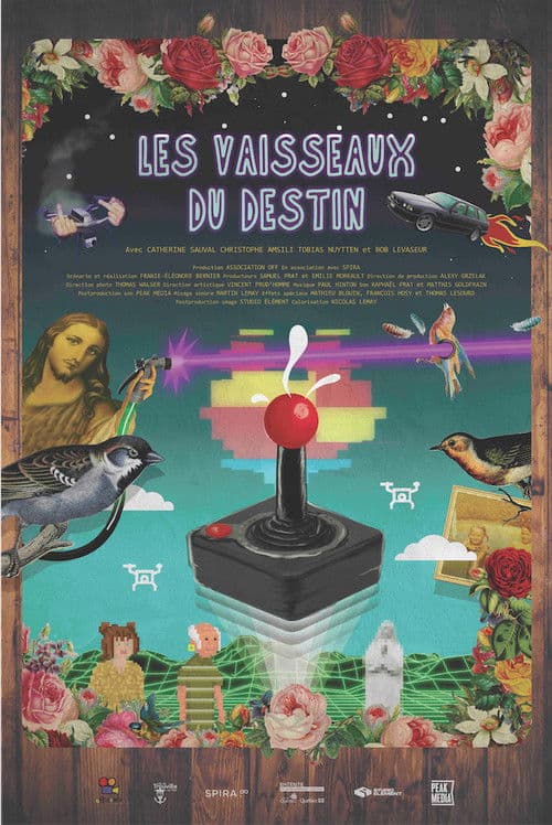 Vessels of Destiny poster