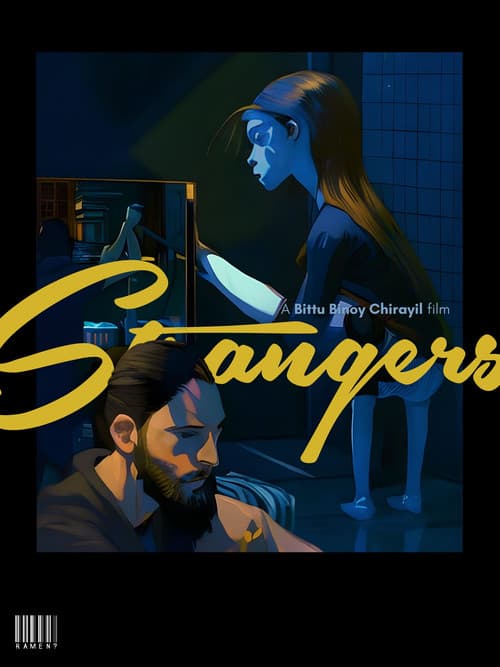 Strangers poster