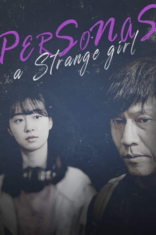 Persona a Strange Girl poster