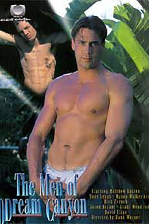The Men of Dream Canyon poster