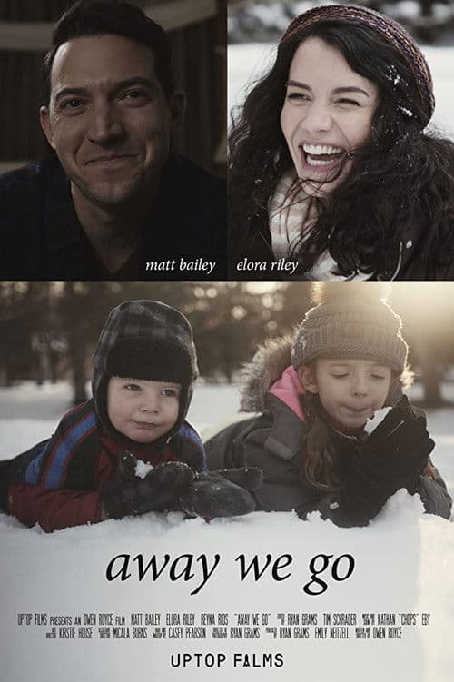 Away We Go poster