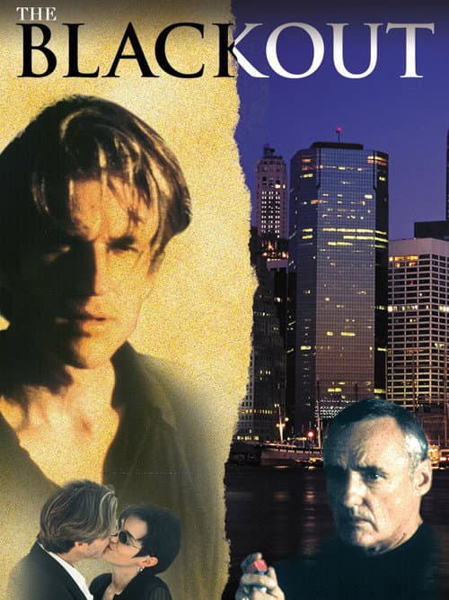 The Blackout poster