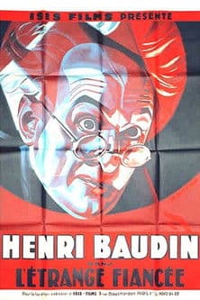 The Strange Bride poster