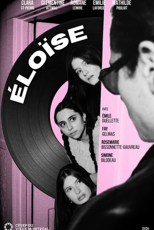 Éloïse poster