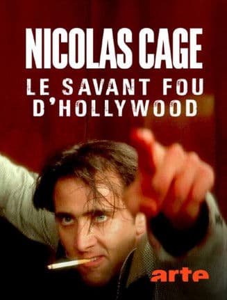 Nicolas Cage: Hollywood's Mad Genius poster