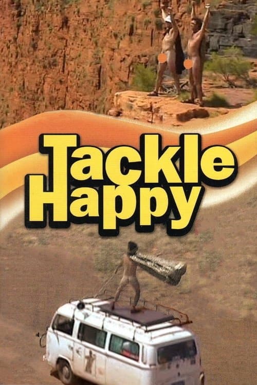 Puppetry of the Penis: Tackle Happy poster