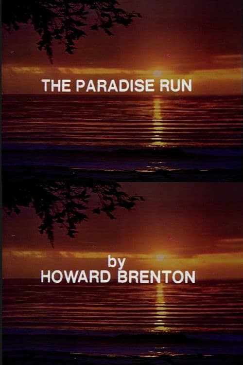 The Paradise Run poster