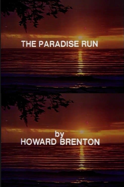 The Paradise Run poster