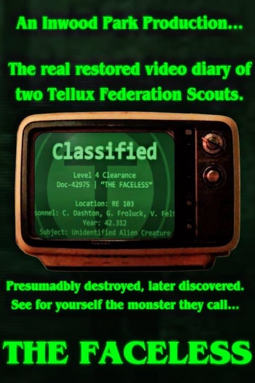 The Faceless poster
