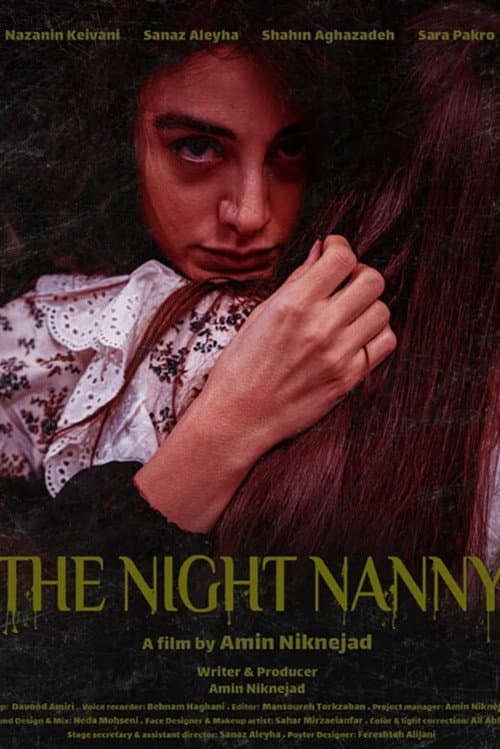 The Night Nanny poster