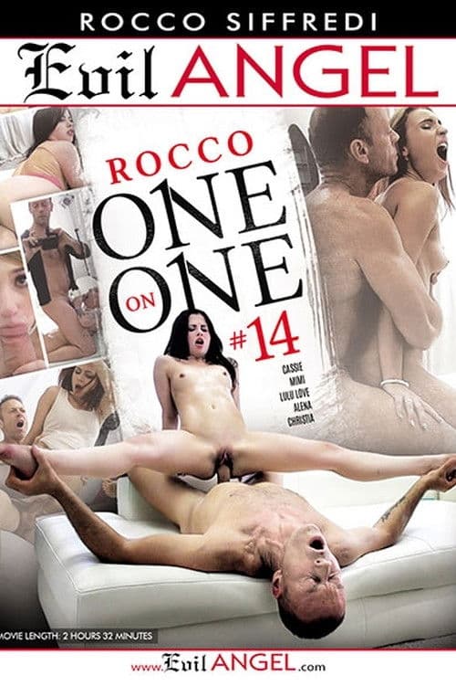 Rocco One on One 14 poster