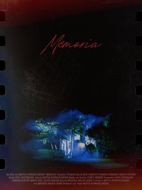 Memoria poster