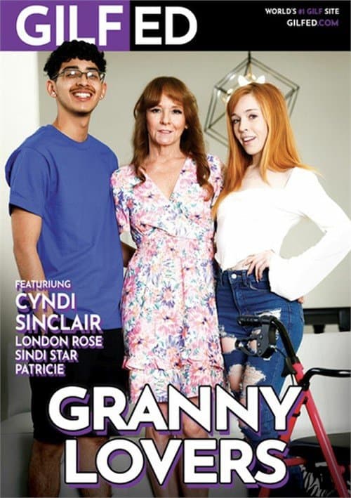 Granny Lovers poster