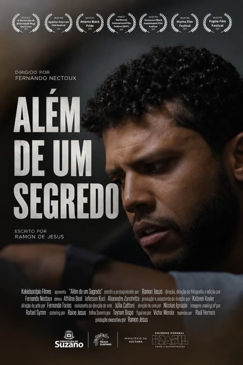 Além de um segredo poster