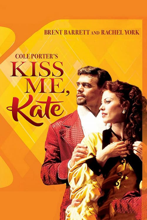 Kiss Me, Kate poster