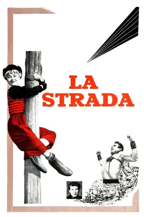 La Strada poster
