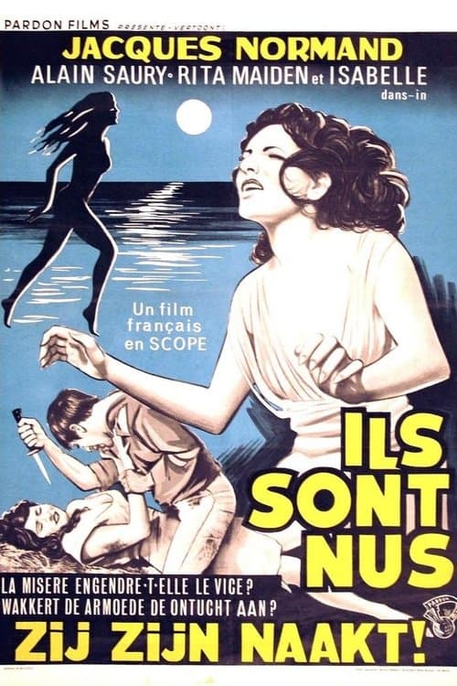 We Are All Naked poster