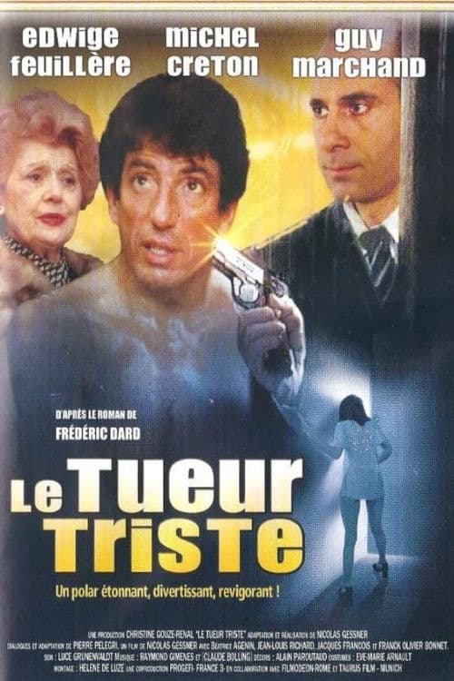 Le Tueur triste poster
