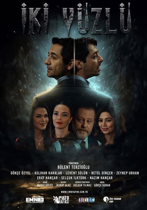 İki Yüzlü poster